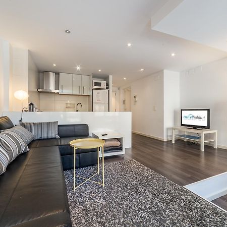Appartamento Travel Habitat Gran Vía Ruzafa Valenza Esterno foto
