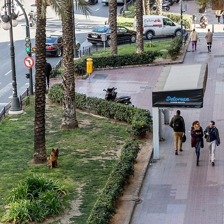 Appartamento Travel Habitat Gran Vía Ruzafa Valenza Esterno foto