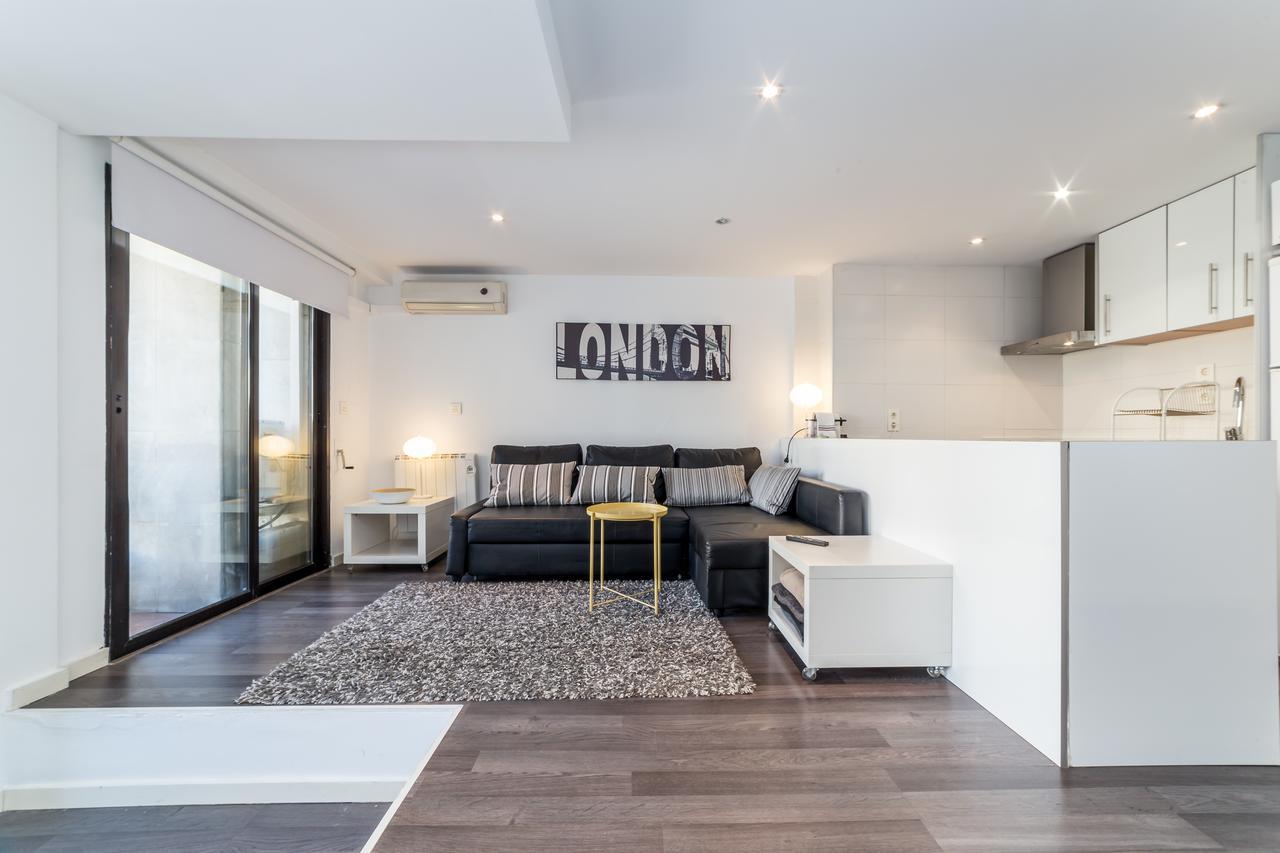 Appartamento Travel Habitat Gran Vía Ruzafa Valenza Esterno foto