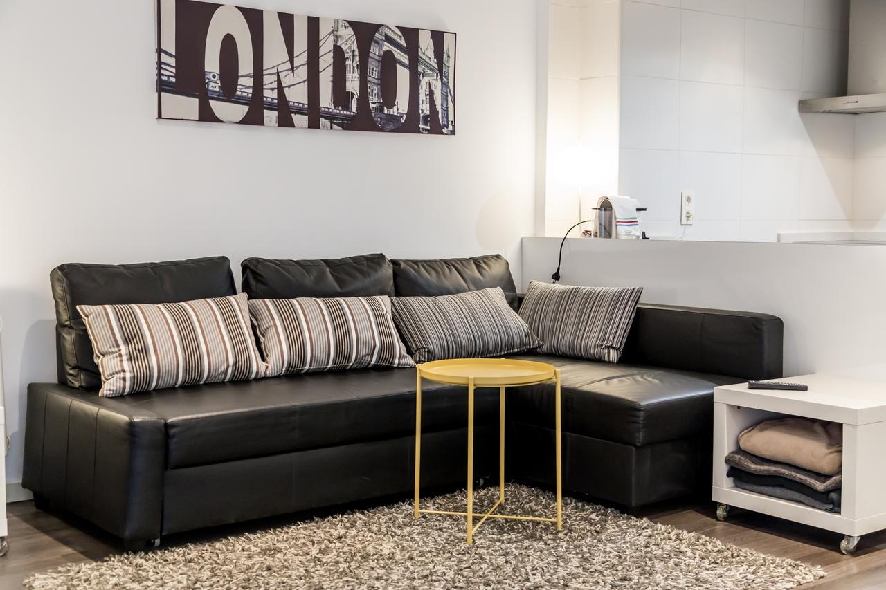 Appartamento Travel Habitat Gran Vía Ruzafa Valenza Esterno foto