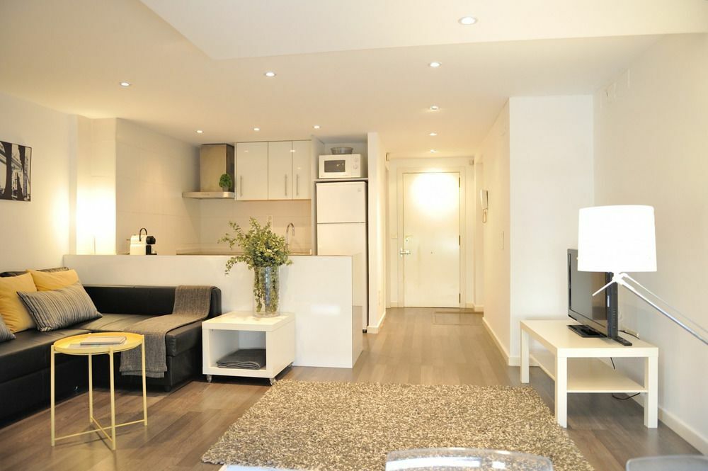 Appartamento Travel Habitat Gran Vía Ruzafa Valenza Esterno foto